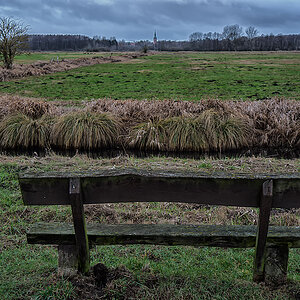 Aussichtsbank