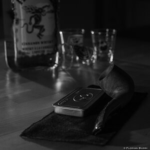 Pipe and Whiskey