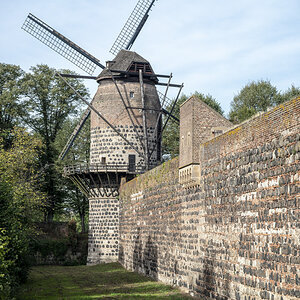 Windmühle Zons