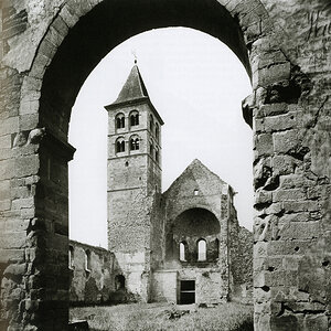 Hersfeld Stiftskirche 81 003