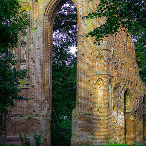 Klosterruine Eldena