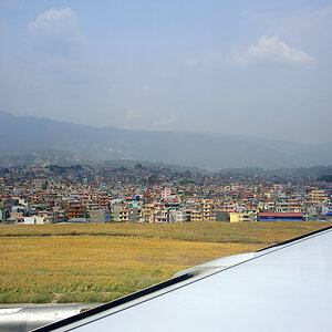 Kathmandu Airport 5