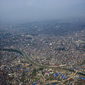 Kathmandu Airport 7