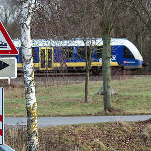 Achtung, Bahn