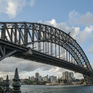 Coathanger Sydney Tag