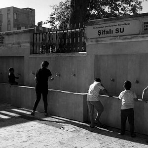 Sanliurfa, Türkei