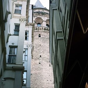 Galata Kulesi,Istanbul