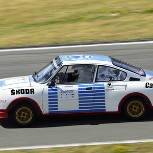 Skoda 130 RS