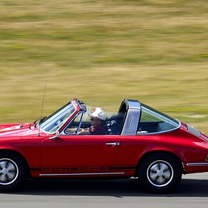 Porsche Targa
