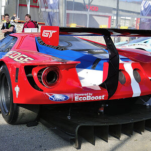 Ford GT (LM GTE)