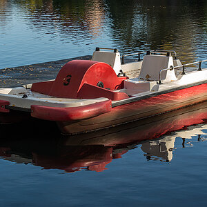 Tretboot