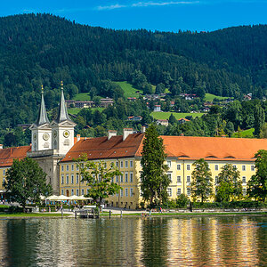 Kloster Tegernsee