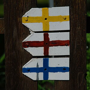 Wanderwege