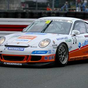 PorscheCup LOE0629