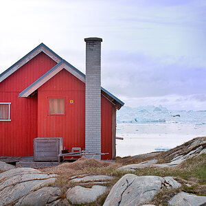 Grönland, Ilulissat