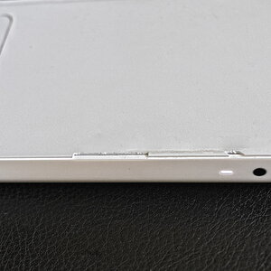 MacBook - Kulanzreparatur