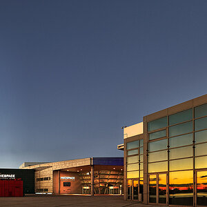 SpacePark HDR