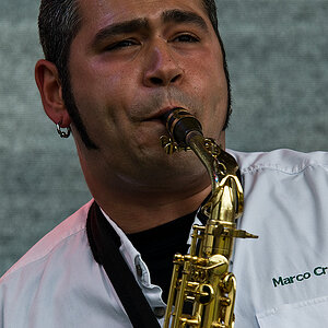 Saxofonist
