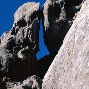 Monsterfelsen