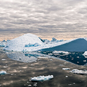 Grönland, Ilulissat
Eisberg