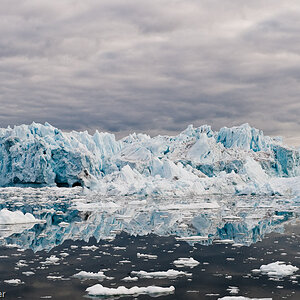 Grönland, Ilulissat
Eisberg