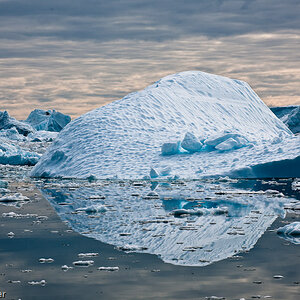 Grönland, Ilulissat
Eisberg
