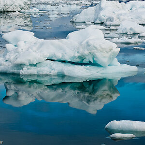Grönland, Ilulissat
Eisberg