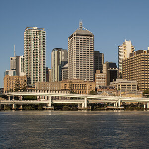 Skyline Brisbane