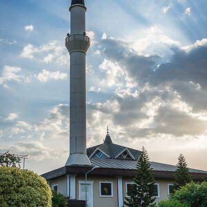 Kuyularönu Moschee