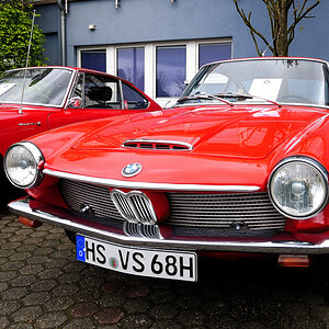 BMW GT 1600 Coupe