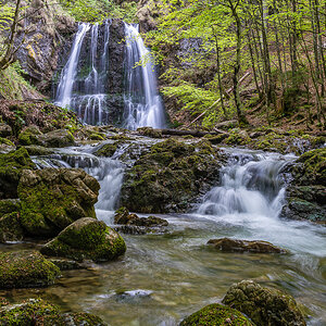 Josefsthaler Wasserfall