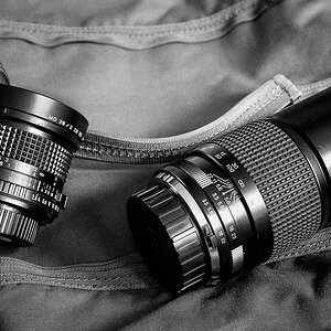 Tokina / Minolta