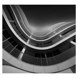 The Fontenay framed