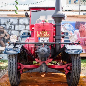 Traktor 4 Wiesn