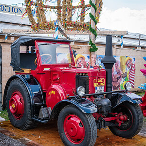 Traktor 5 Wiesn