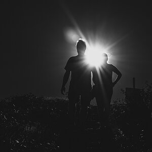 Gegenlicht