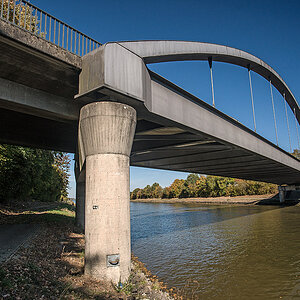 Kanalbrücke Lüder