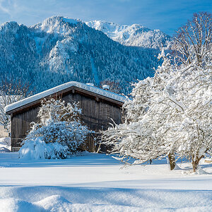 Brauneck Winter