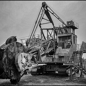 Bagger 3