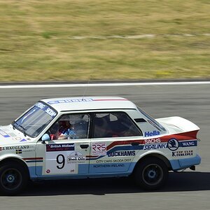 9  Skoda 130 LR 745 (1989)