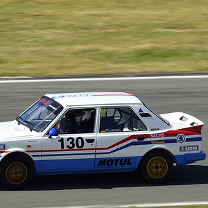 130 Skoda 130 LR 745