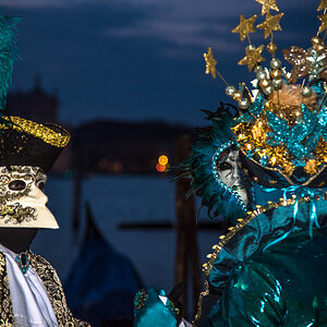 Karneval in Venedig
