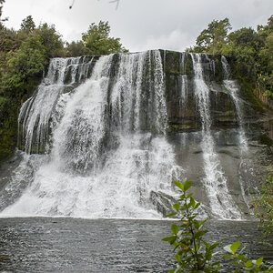 Papakorito Falls