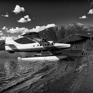 The Plane