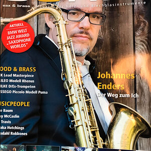 Johannes Enders Sonic Magazin 1 2019