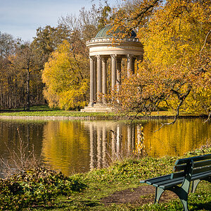 Schlosspark München-Nymphenburg