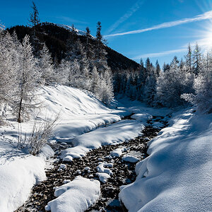 Sils Maria  Chur  St.Antönien 0190