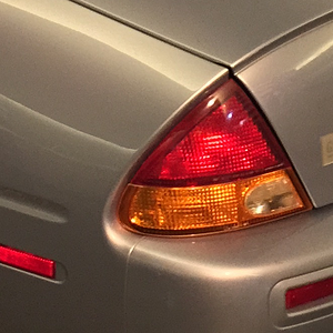 1997 General Motors EV1 at Smithsonian National Museum of American History 4of8