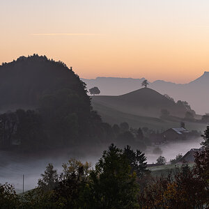 Bern Gantrisch Morgenberghorn 2245 x