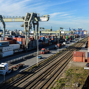 containerhafen mannheim